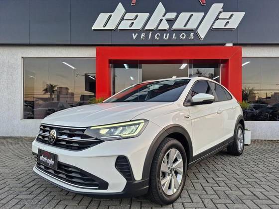 VOLKSWAGEN NIVUS 1.0 200 TSI TOTAL FLEX COMFORTLINE AUTOMÁTICO VOLKSWAGEN NIVUS 1.0 200 TSI TOTAL FLEX COMFORTLINE AUTOMÁTICO